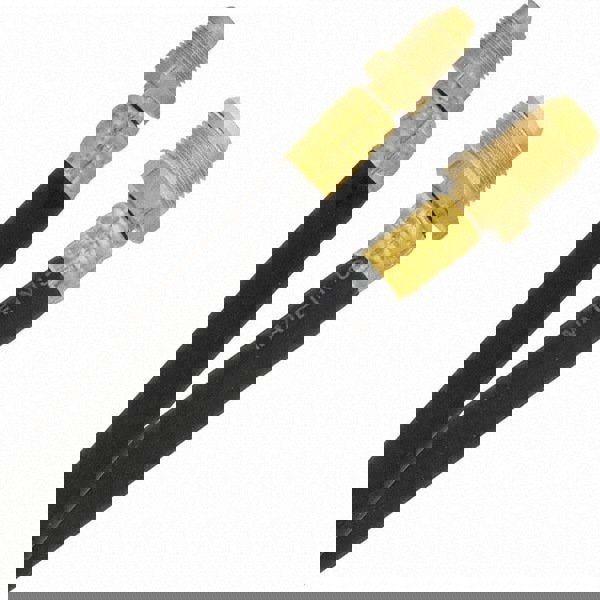 TIG Torch Cables & Connectors; Connector Length: 25.0 ft ; UNSPSC Code: 23271700